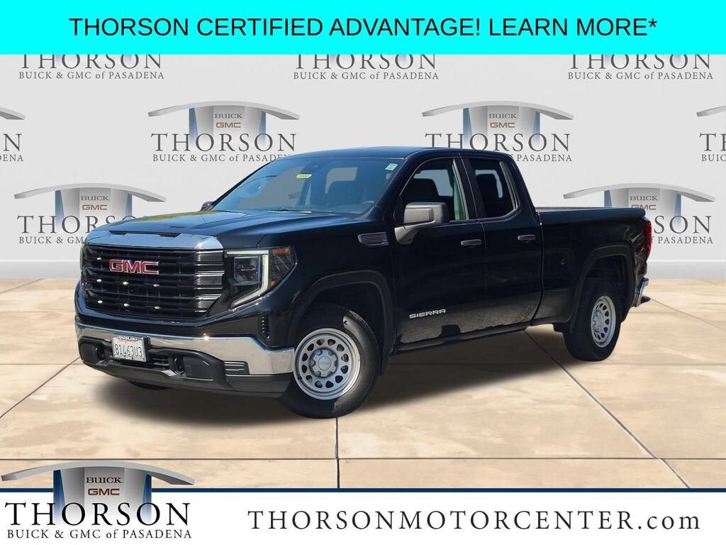 2023 GMC Sierra