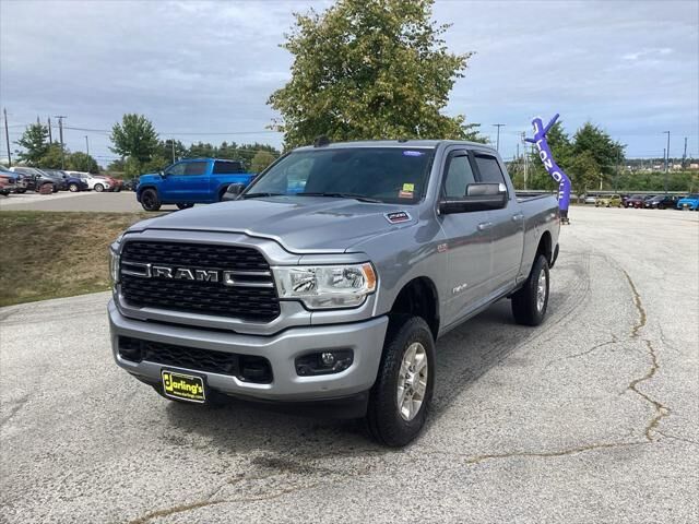 2022 RAM 2500