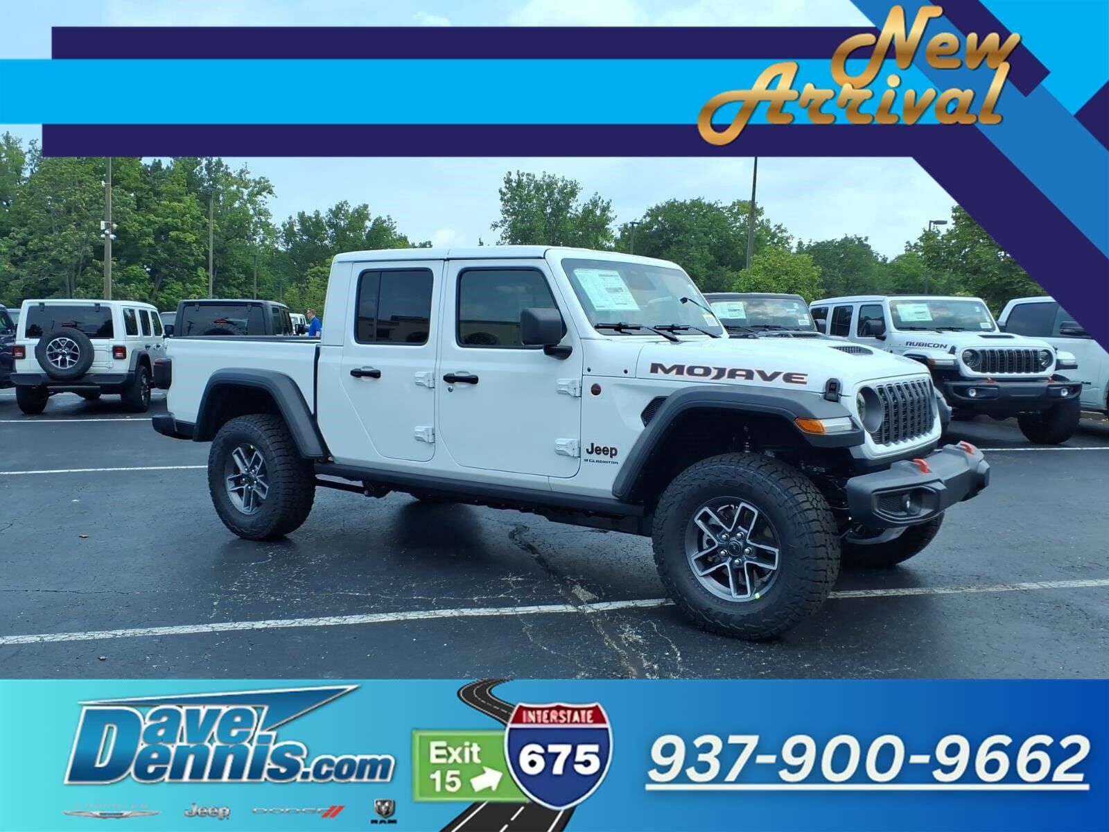 2026 JEEP Gladiator