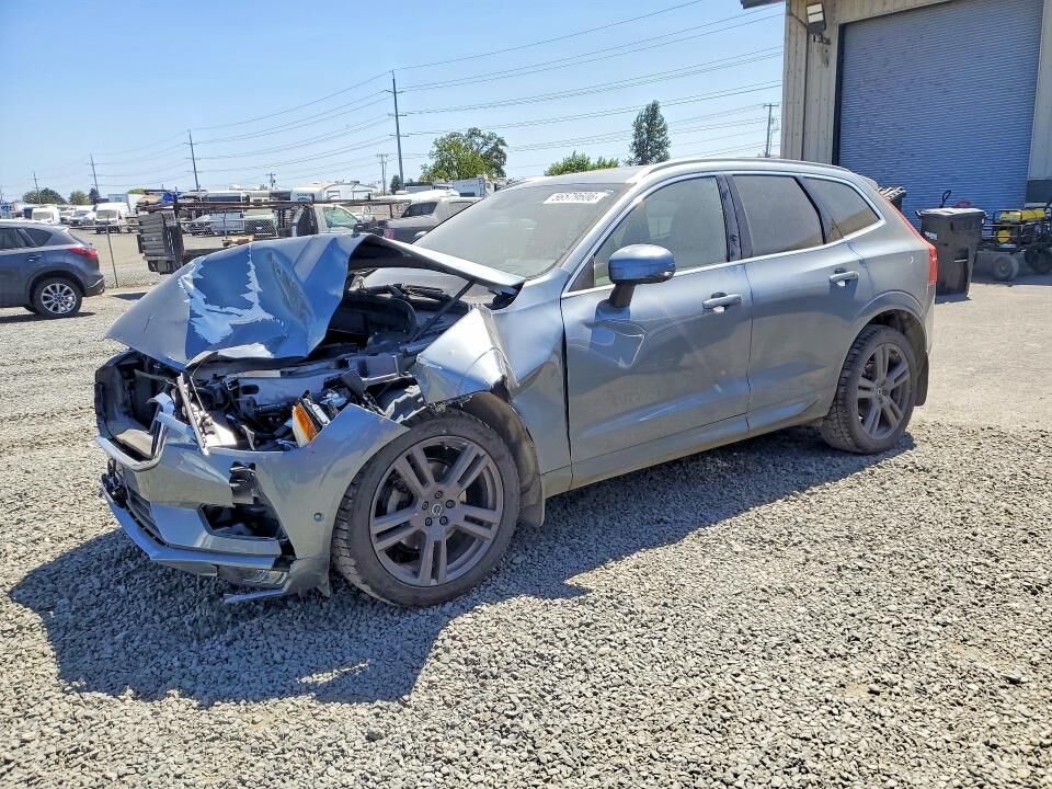 2018 VOLVO XC60