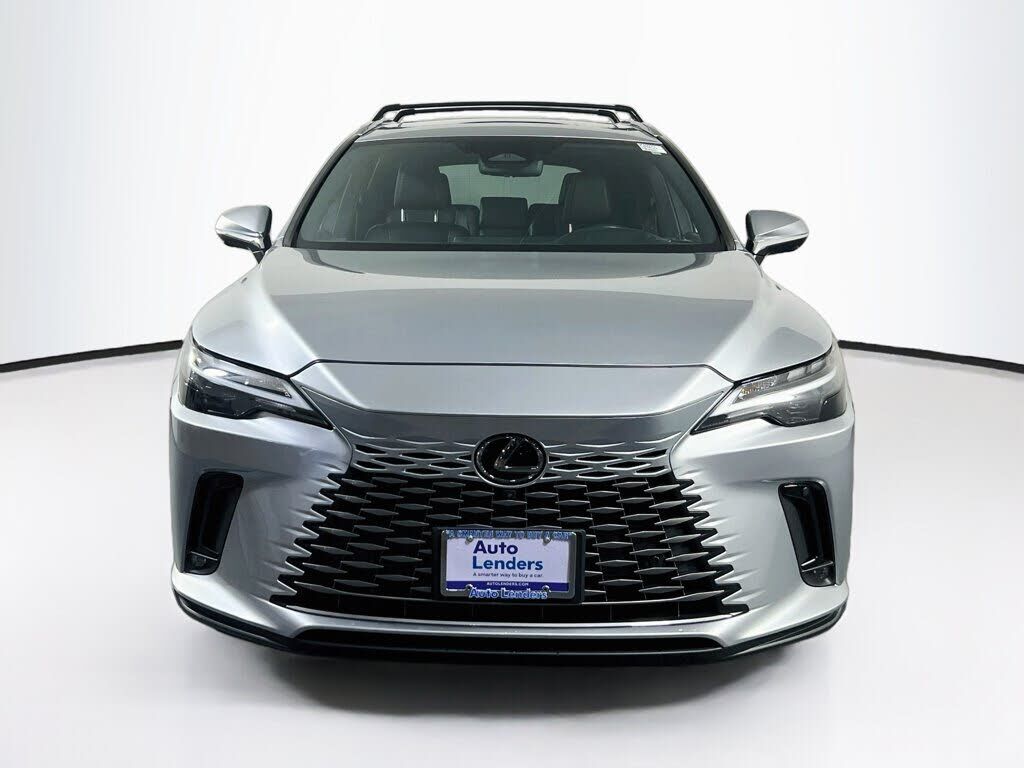 2023 Lexus RX