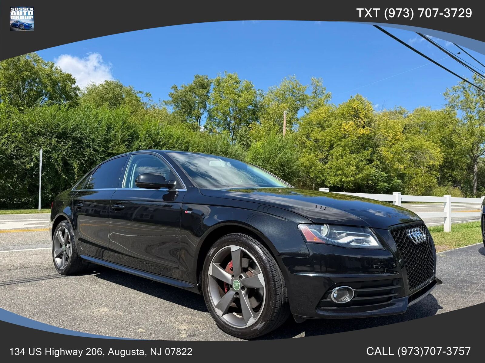 2012 AUDI A4