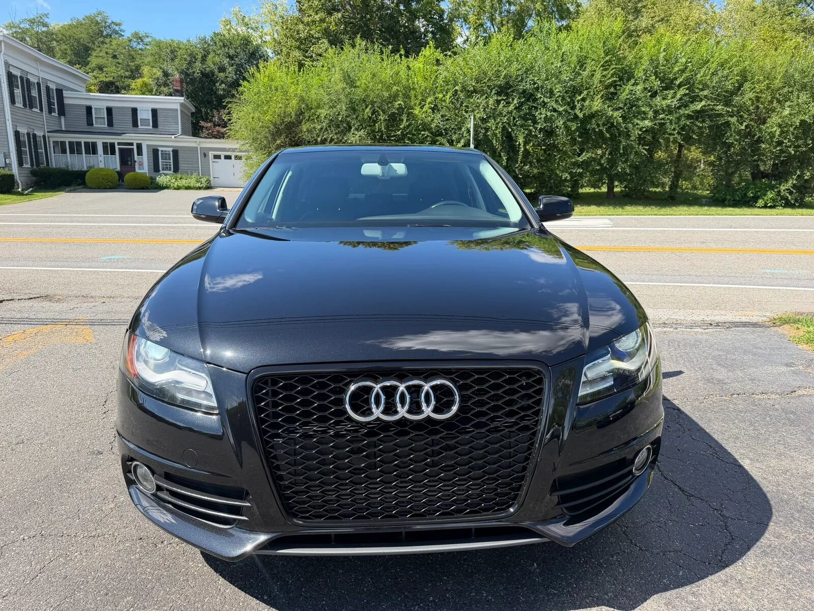 2012 Audi A4