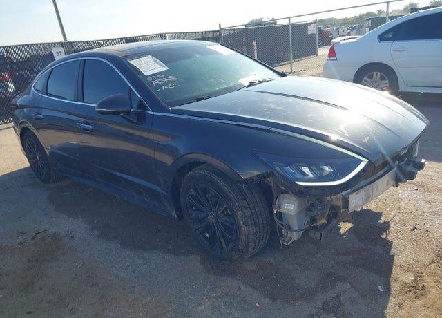 2021 HYUNDAI Sonata