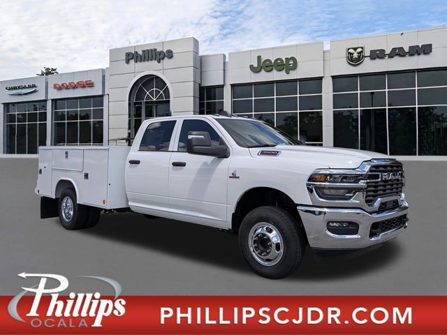 2026 RAM 3500
