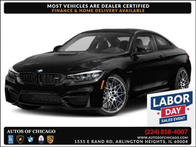 2018 BMW M4