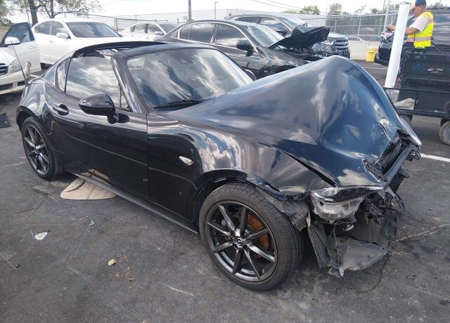 2017 MAZDA MX-5
