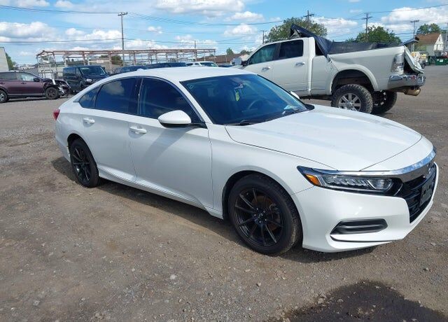 2019 HONDA Accord