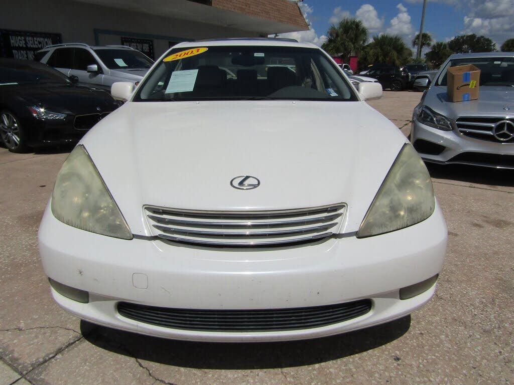 2003 Lexus ES