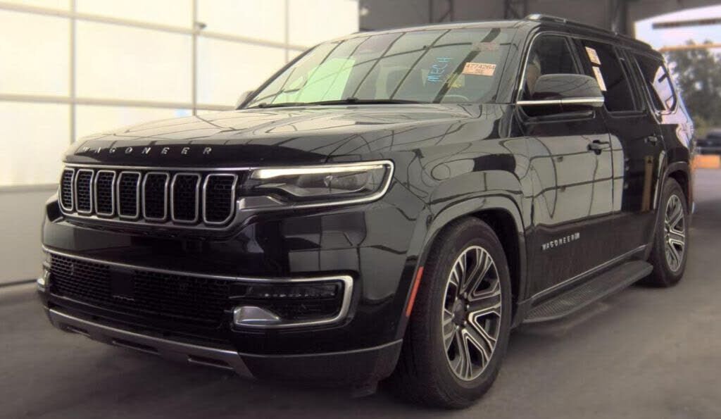 2022 JEEP Wagoneer