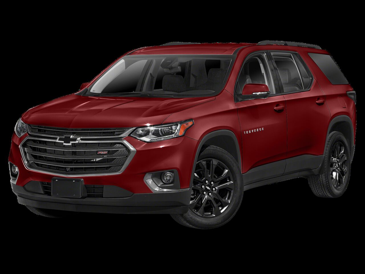 2021 CHEVROLET Traverse