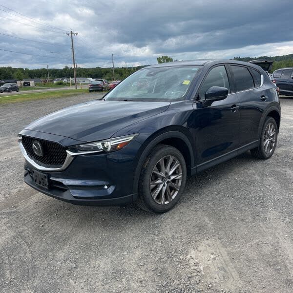 2019 MAZDA CX-5