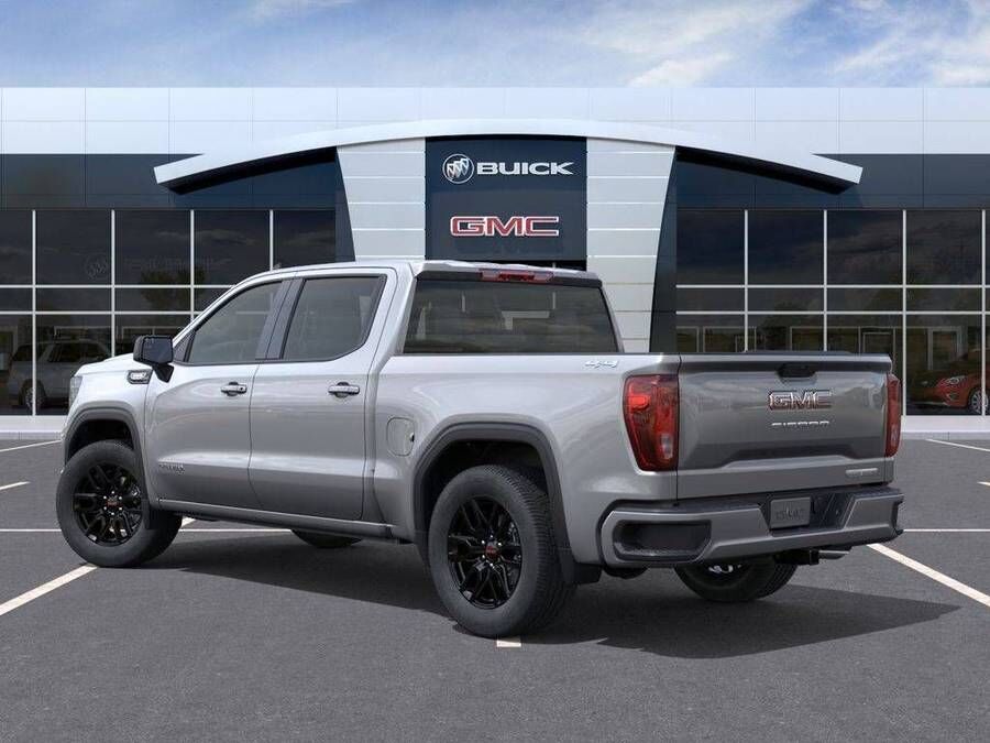 2026 GMC Sierra