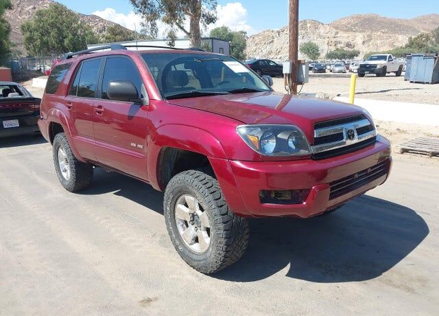 2005 TOYOTA 4-Runner