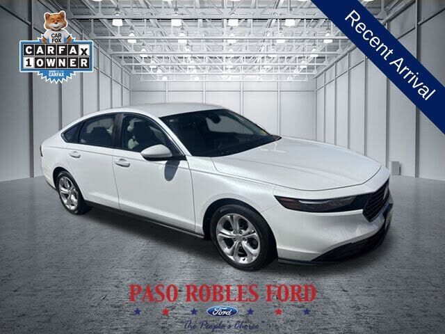 2024 HONDA Accord
