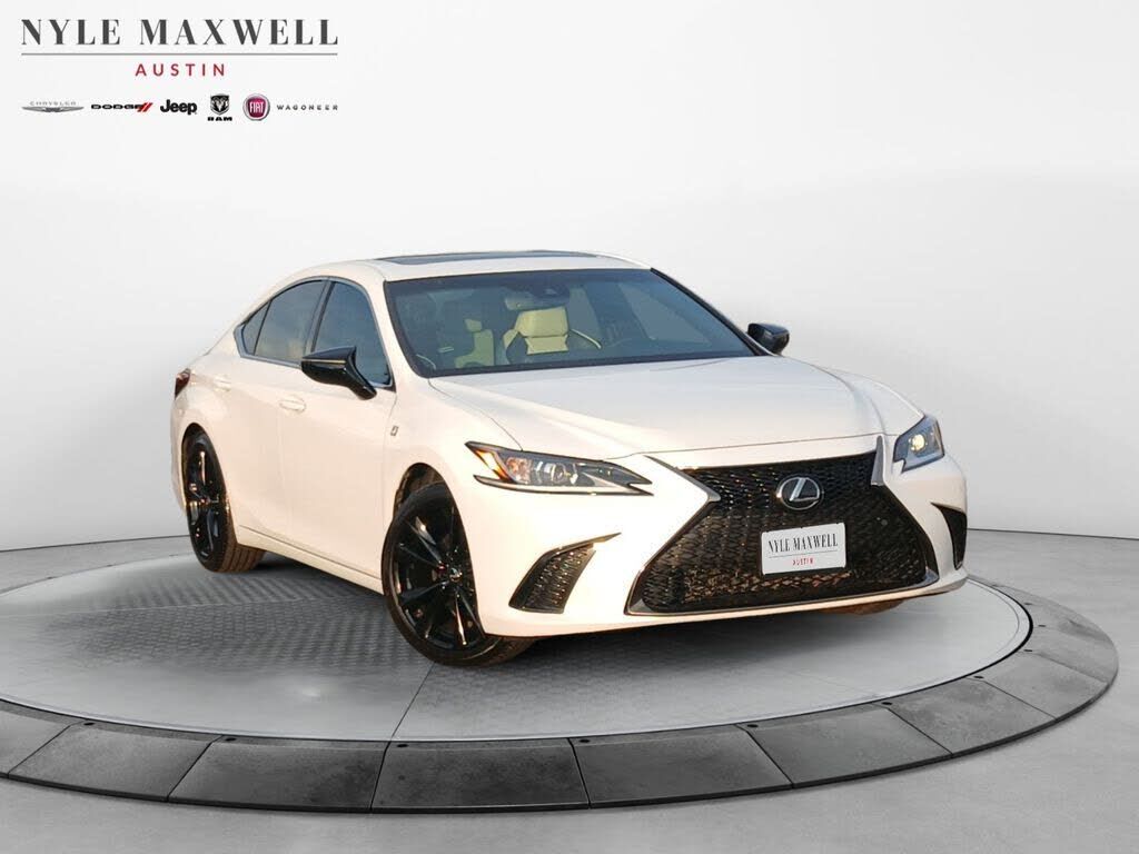 2021 Lexus ES / ES HYBRID