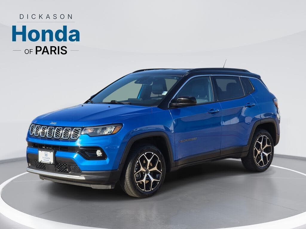 2025 JEEP Compass
