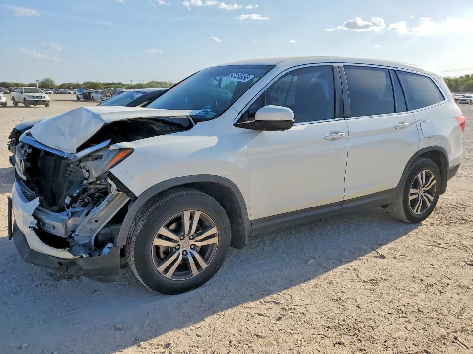 2018 HONDA Pilot
