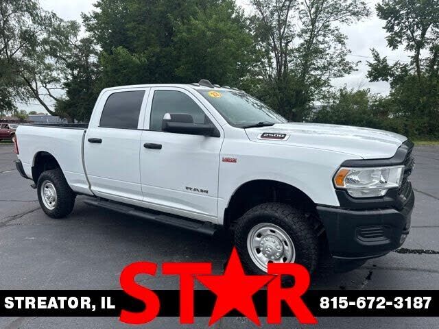 2022 RAM 2500