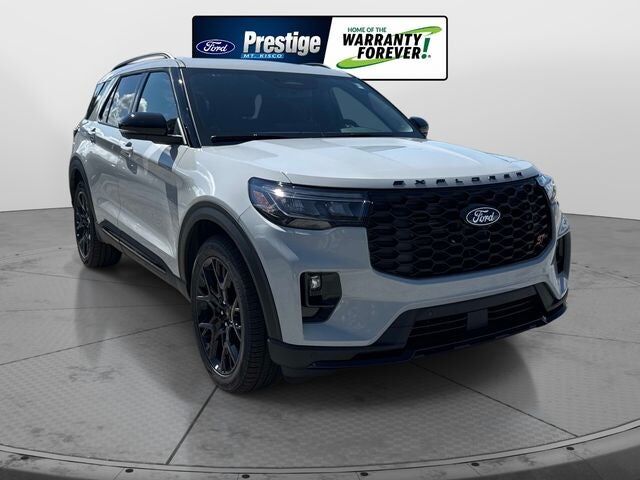 2027 FORD Explorer