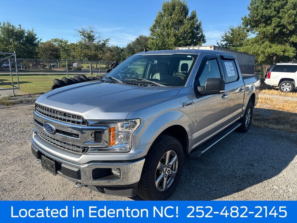 2020 FORD F-150