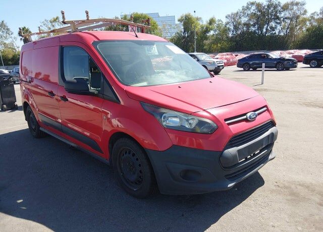 2014 FORD Transit