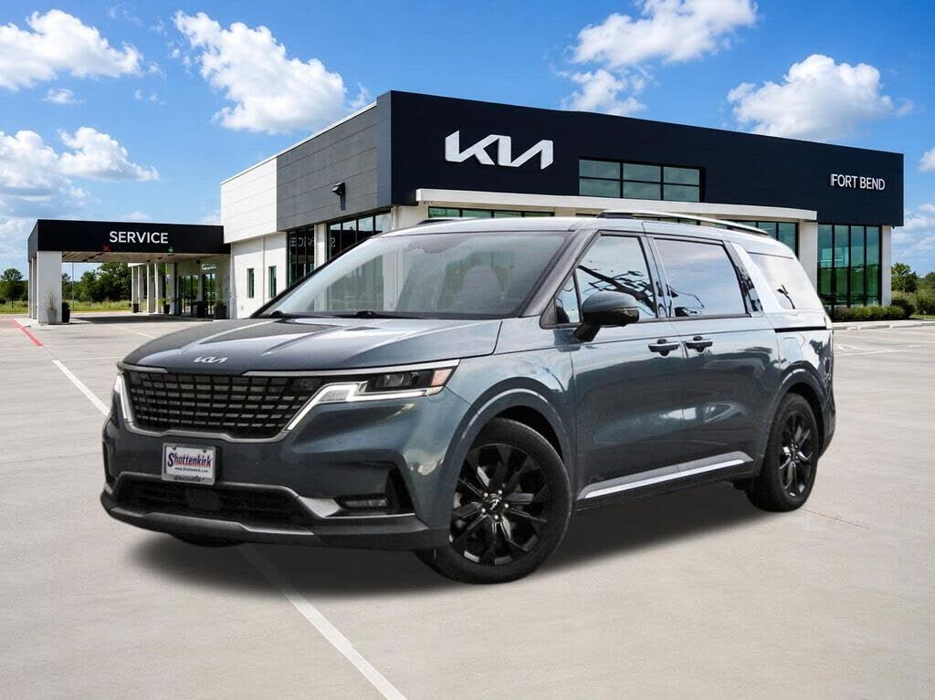 2023 KIA Carnival