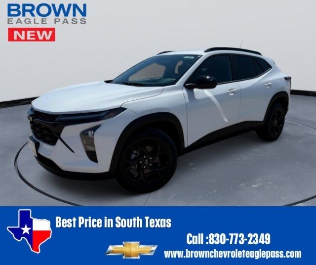 2026 CHEVROLET Trax