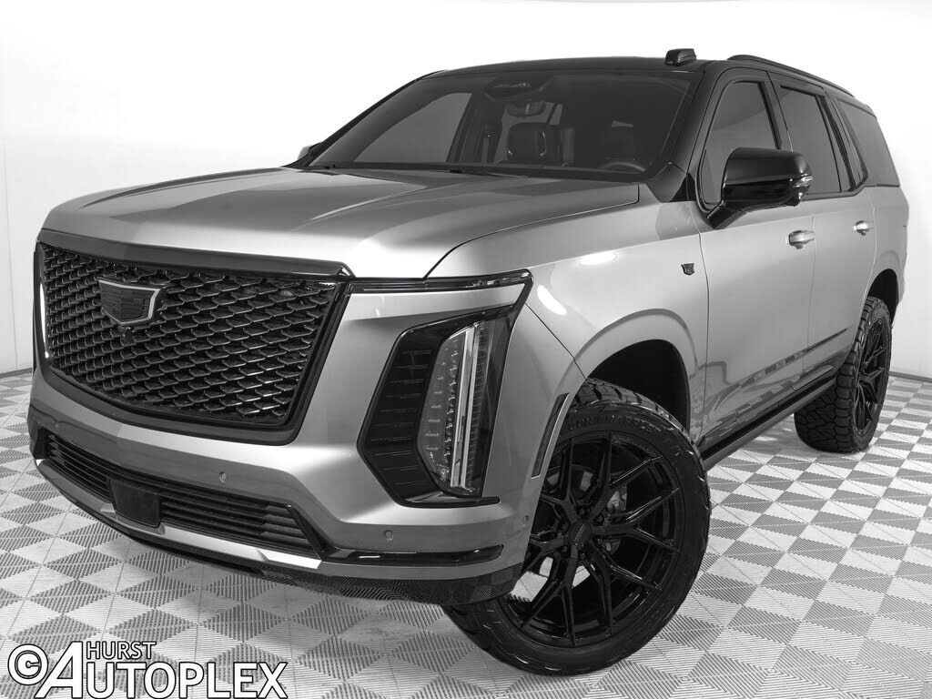 2026 CADILLAC Escalade