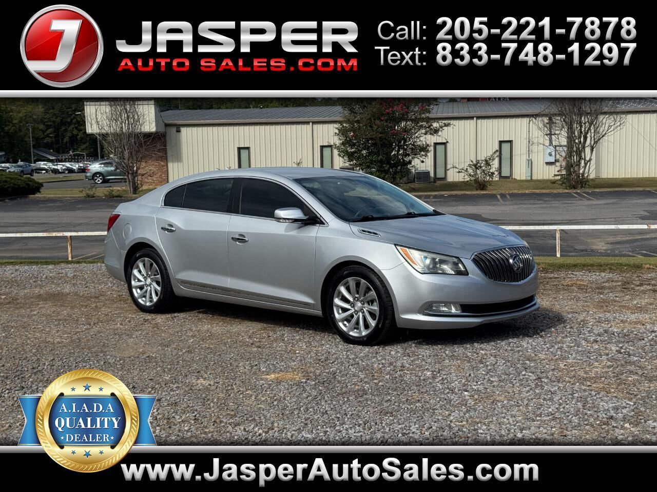 2014 BUICK LaCrosse