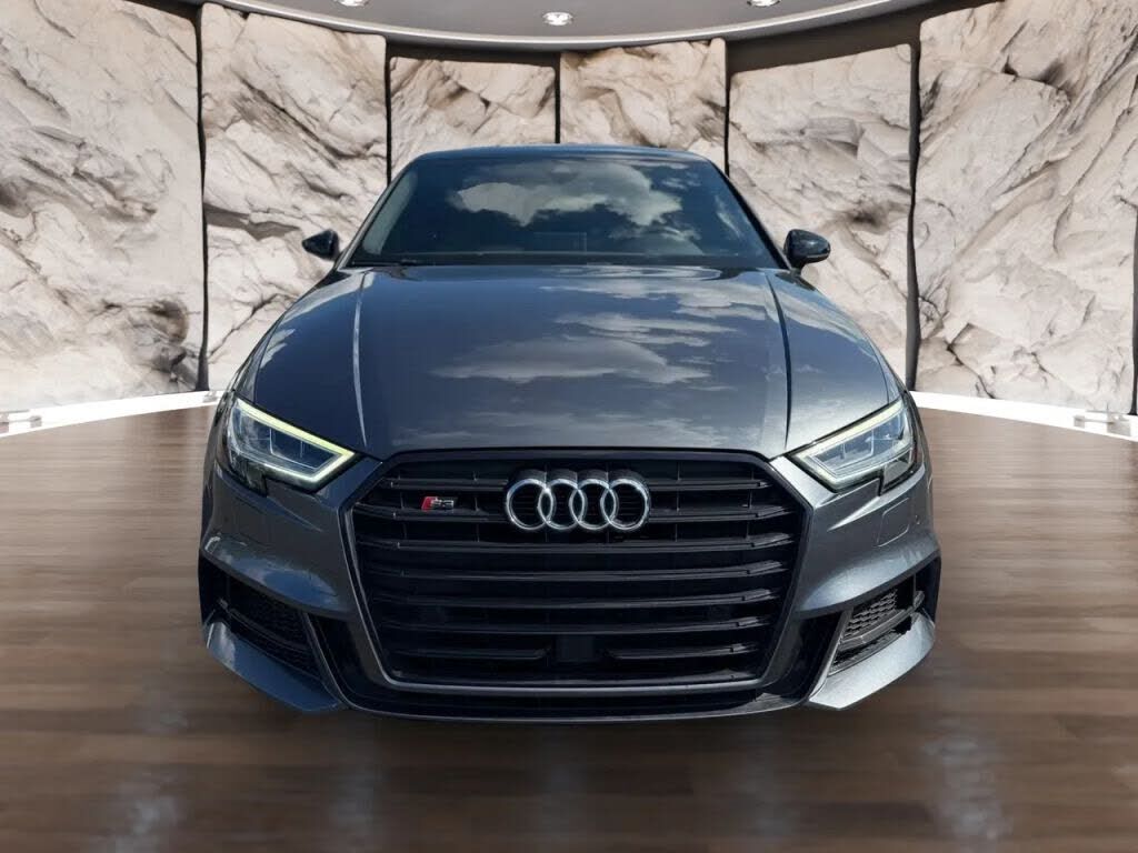 2020 Audi S3