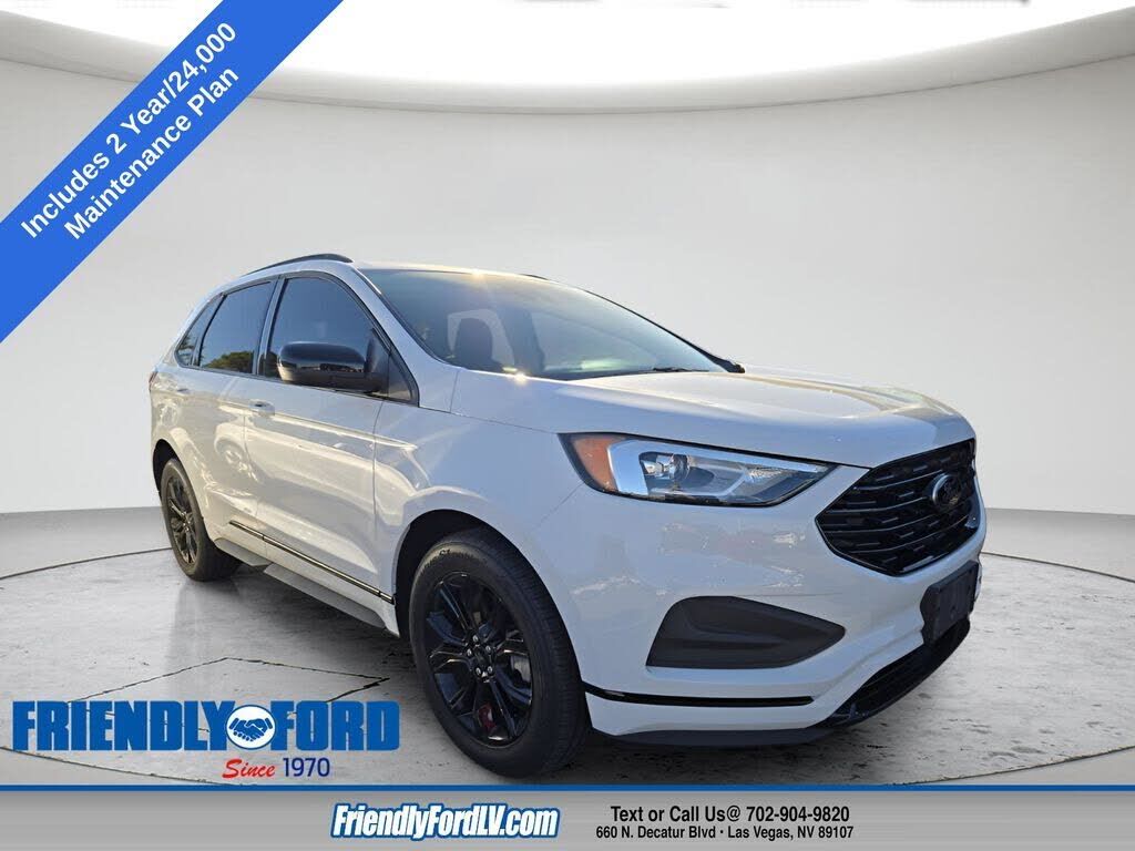 2023 FORD Edge