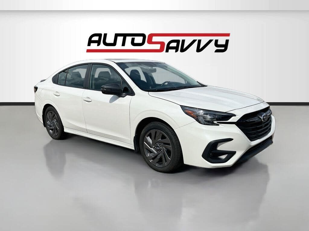 2024 SUBARU Legacy