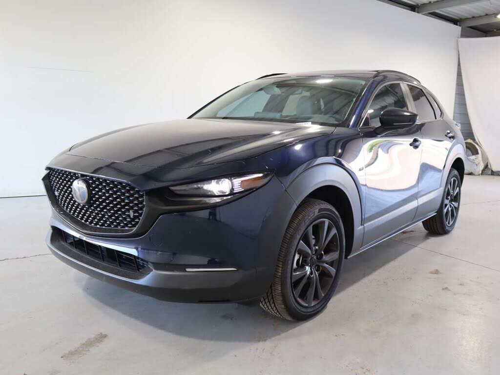 2026 MAZDA CX-30
