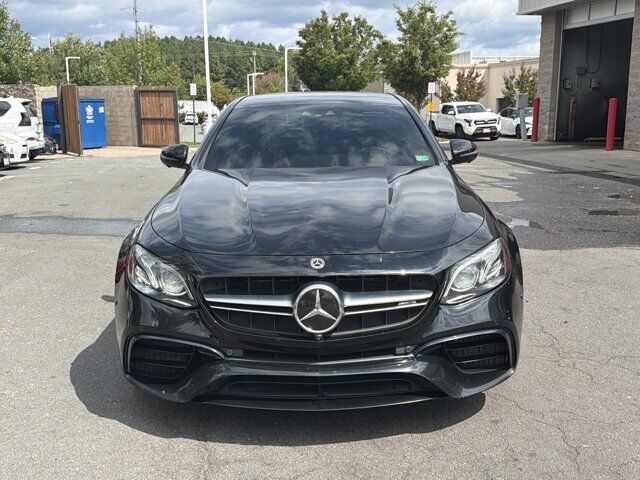 2020 Mercedes-Benz E-Class