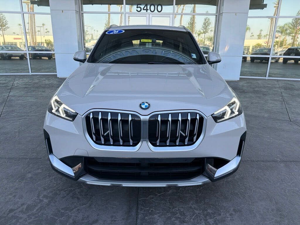 2026 BMW X1