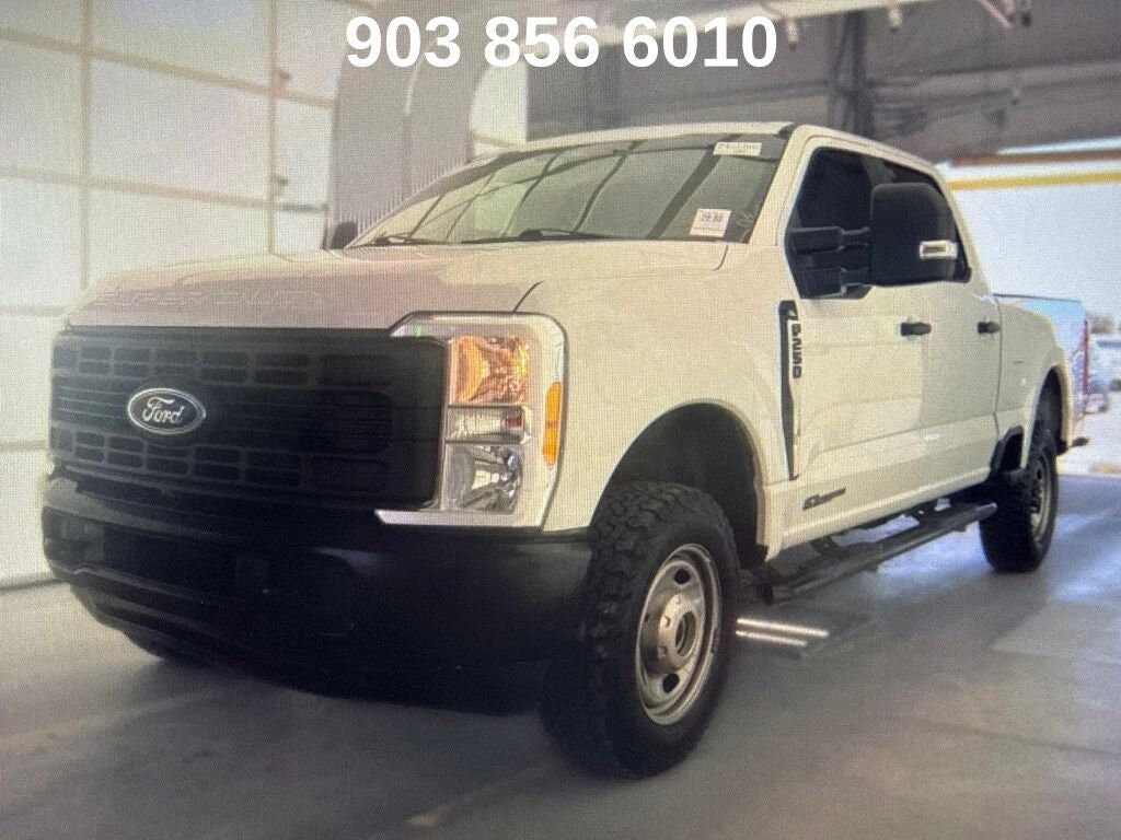 2023 FORD F-250