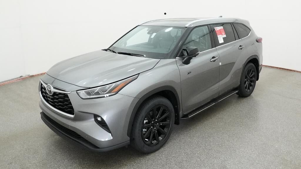 2026 TOYOTA Highlander