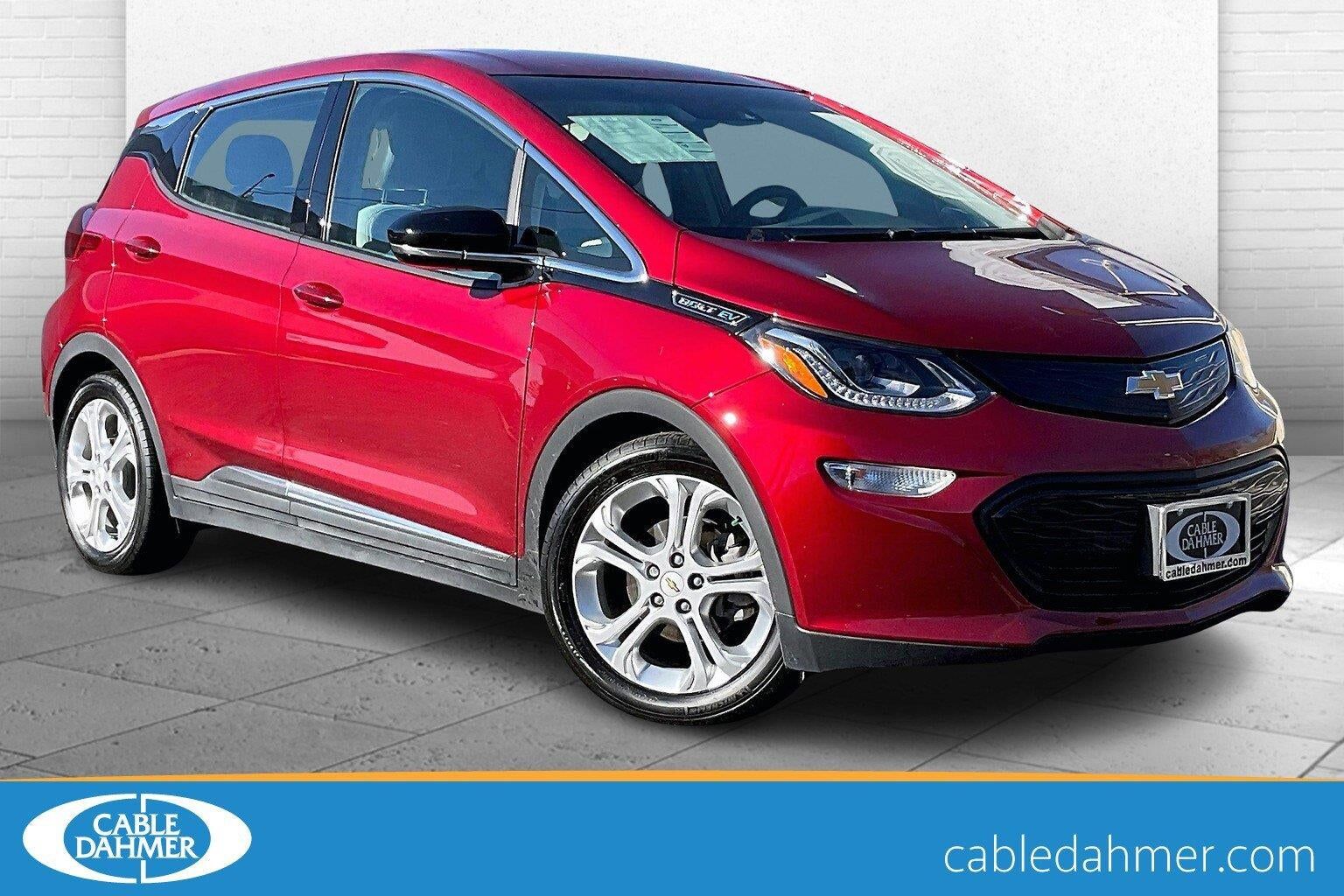 2020 CHEVROLET Bolt EV