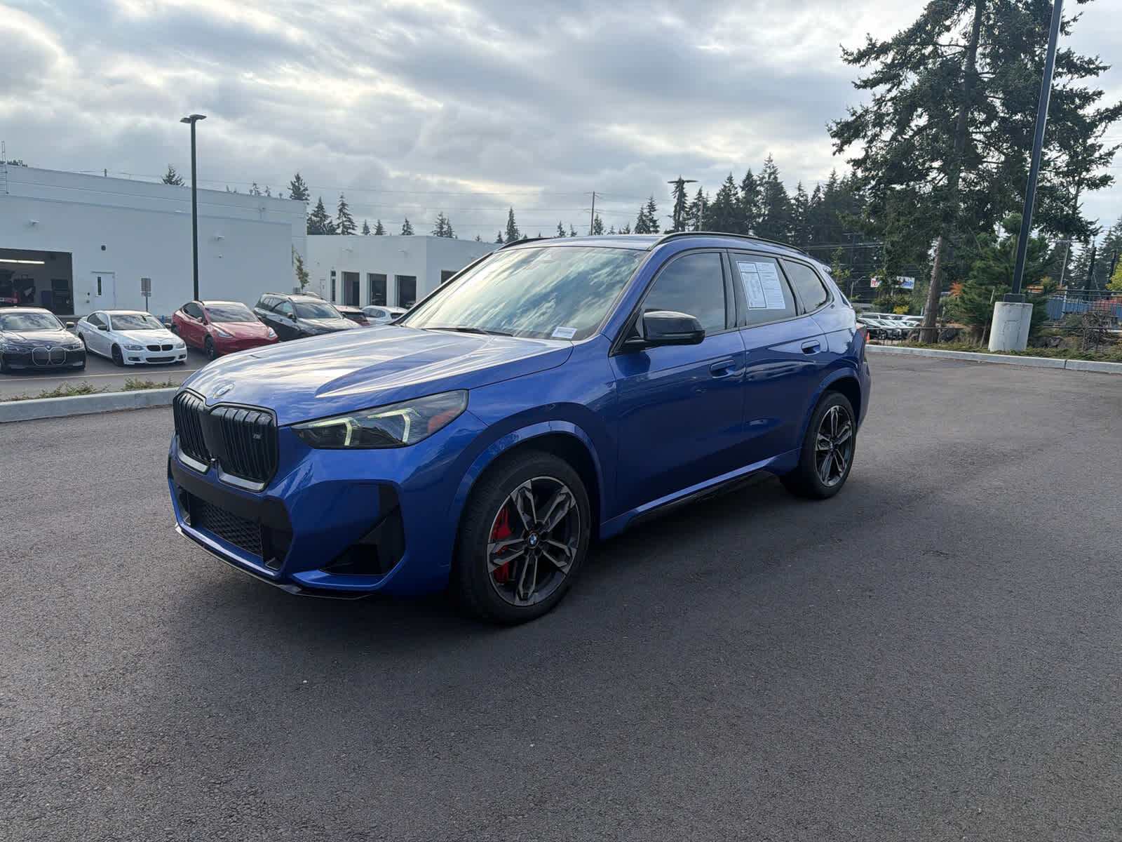 2024 BMW X1