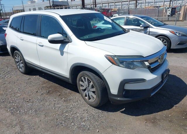 2020 HONDA Pilot