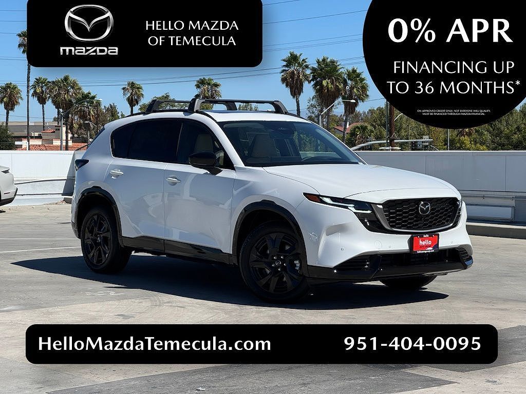 2026 MAZDA CX-5