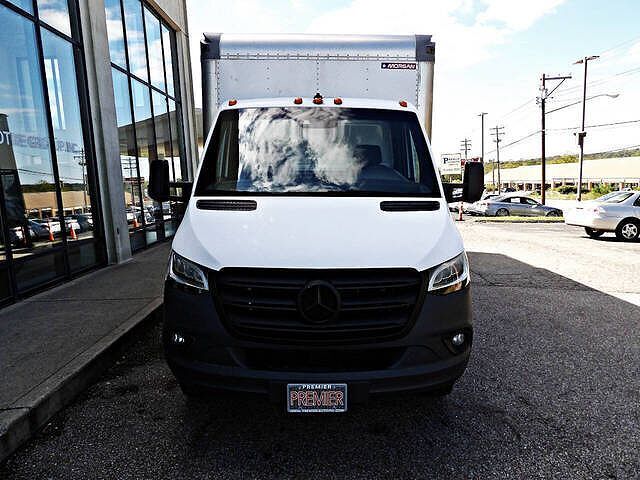 2019 Mercedes-Benz Sprinter