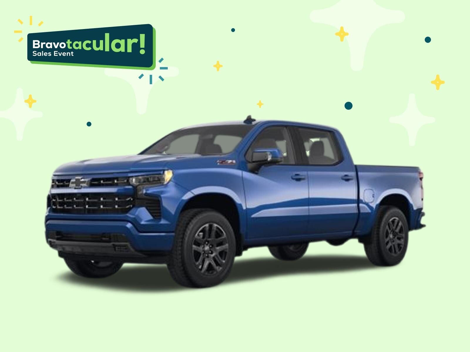 2023 CHEVROLET Silverado
