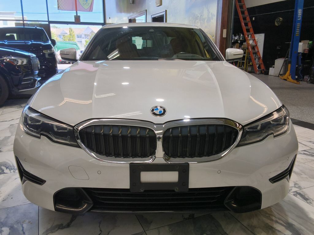 2020 BMW 330i