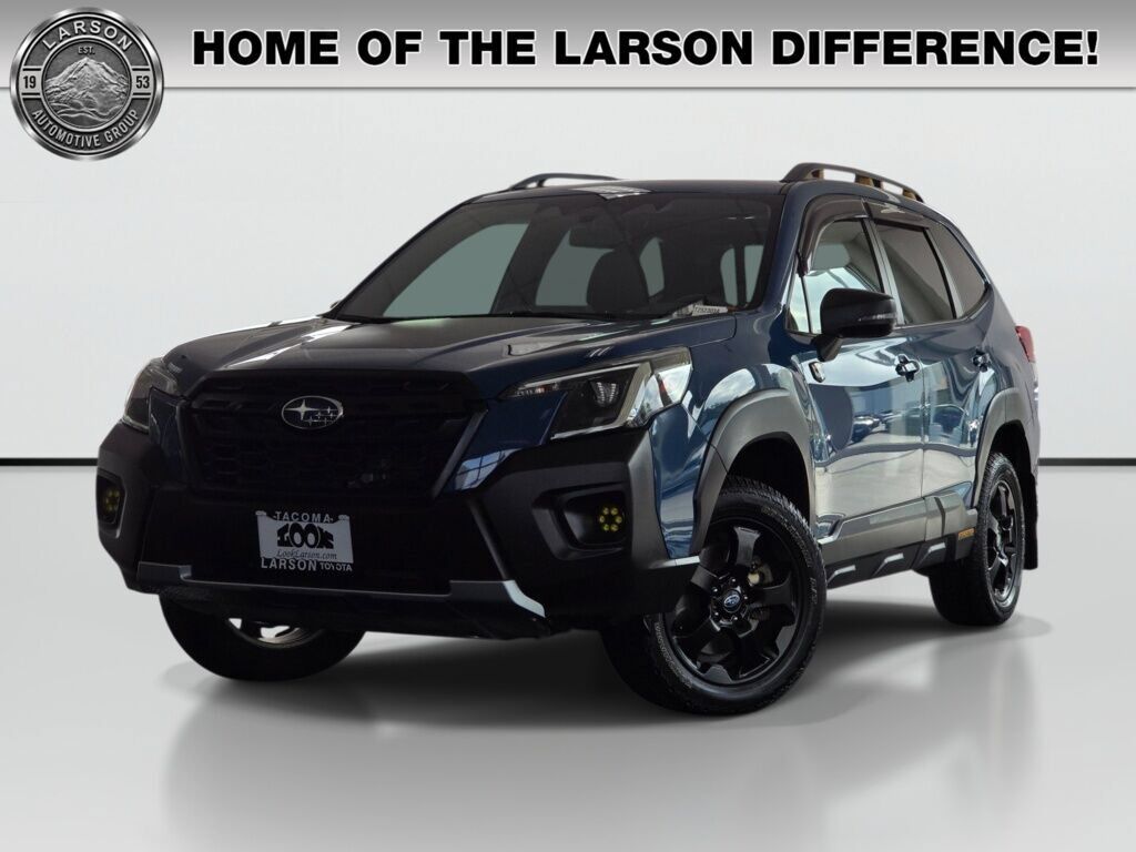 2022 SUBARU Forester