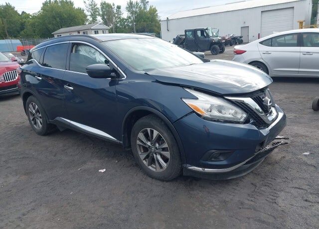 2016 NISSAN Murano
