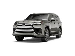 2026 LEXUS LX