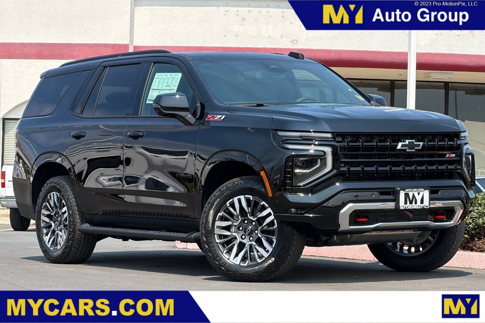 2026 CHEVROLET Tahoe