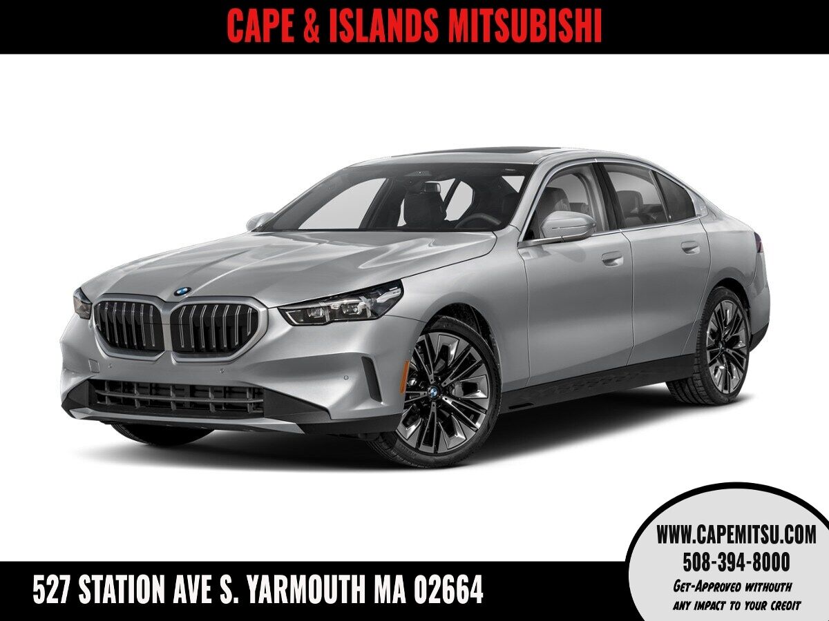 2026 BMW 530i